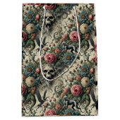 Oproep aan de Night Gallery - Gotisch Victoriaans Medium Cadeauzakje (Voorkant)