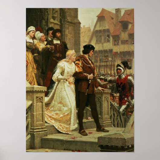 Oproep aan de Wapens, 1888 Poster (Voorkant)