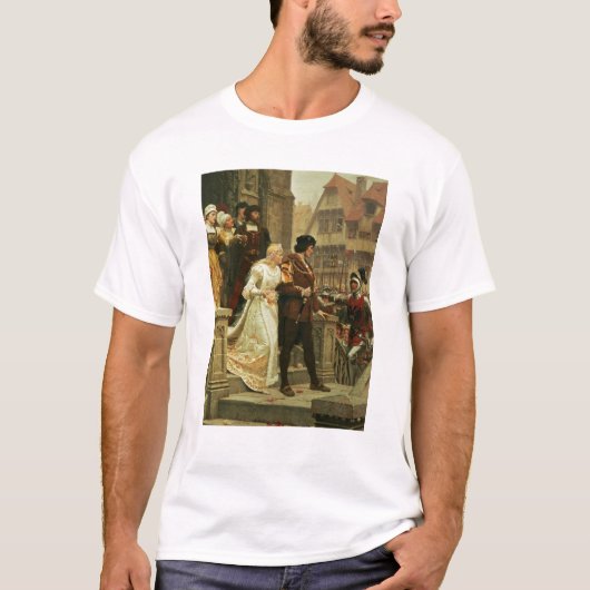 Oproep aan de Wapens, 1888 T-shirt (Voorkant)