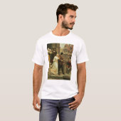 Oproep aan de Wapens, 1888 T-shirt (Voorkant volledig)