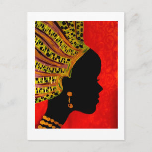 Oproep aan het briefkaart Egypte II van Alicia L. 