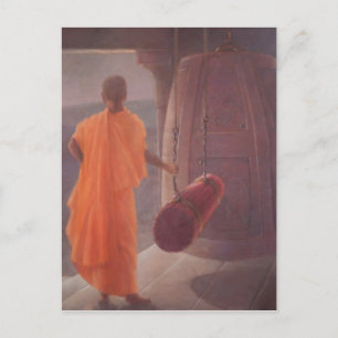 Oproep aan Prayer 2012 Briefkaart