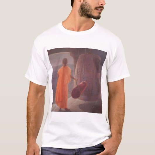 Oproep aan Prayer 2012 T-shirt (Voorkant)