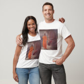 Oproep aan Prayer 2012 T-shirt (Unisex)