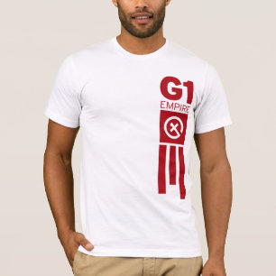 Oproep aan wapens t-shirt