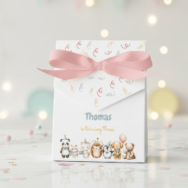 Oproep alle pawty dieren verjaardagsfeestje bedankdoosjes