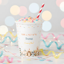 Oproep alle pawty dieren verjaardagsfeestje