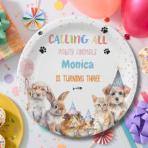 Oproep alle pawty dieren verjaardagsfeestje