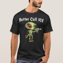 Oproep ICE T-shirt