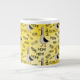 Oproep Moeder Jumbo Mok 20 Oz