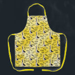Oproep Moeder Print Schort Groot<br><div class="desc">Oproep Moeder Print Schort Groot</div>