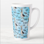 Oproep Papa Grote Latte Mok 17 oz<br><div class="desc">Ja, papa's je bent niet alleen; die dagen van de schattige gurgles zijn weg omdat nu dat kostbare kleintje volledig vocaal is: schreeuwen, schreeuwen en af en toe geluiden maken die je niet helemaal kunt identificeren (zou dat een gekrijs kunnen zijn?); maar wat het geluid ook is, de toonhoogte laat...</div>