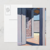 Oproep tot 2002 briefkaart (Voorkant / Achterkant)