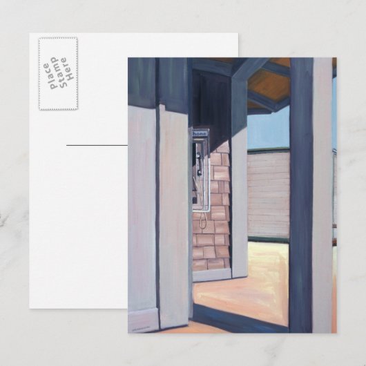 Oproep tot 2002 briefkaart (Voorkant / Achterkant)