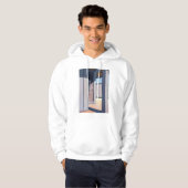 Oproep tot 2002 hoodie (Voorkant volledig)