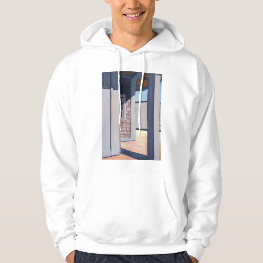 Oproep tot 2002 hoodie (Voorkant)