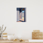 Oproep tot 2002 poster (Keuken)