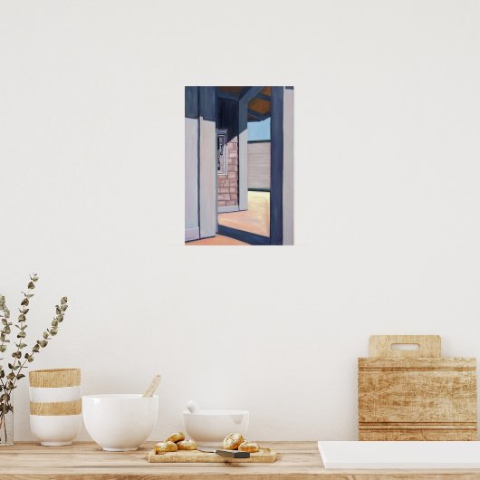 Oproep tot 2002 poster (Keuken)