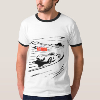 Oproep tot actie t-shirt