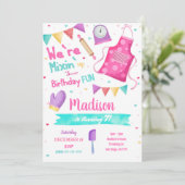 Oproep tot bakken kaart (Staand voorkant)