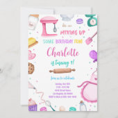 Oproep tot bakken kaart (Voorkant)