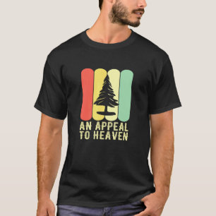 Oproep tot een Amerikaanse revolutie in Boom 4 T-shirt