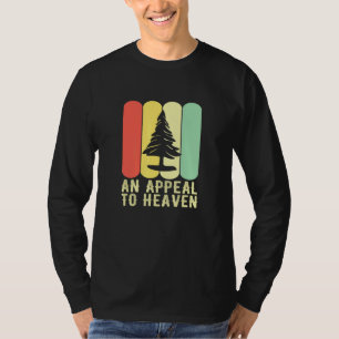 Oproep tot een Amerikaanse revolutie in Boom 4 T-shirt