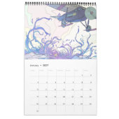 Oproep tot kalender Cthulhu (Jan 2027)