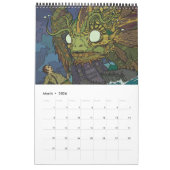 Oproep tot kalender Cthulhu (Mar 2026)