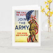 Oproep tot optreden - Doe mee met het leger voor t Kaart (Gele Bloem)