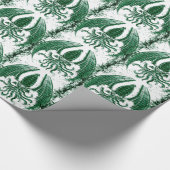 Oproep van Cthulhu Cadeaupapier (Hoek)