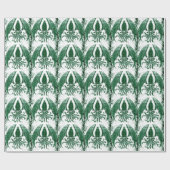 Oproep van Cthulhu Cadeaupapier (Vlak)