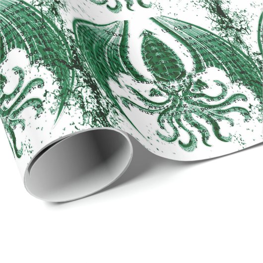 Oproep van Cthulhu Cadeaupapier (Rol Hoek)