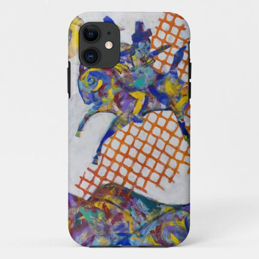 Oproep van de Heyoka Case-Mate iPhone Case (Achterkant)