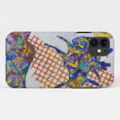 Oproep van de Heyoka Case-Mate iPhone Case (Achterkant (horizontaal))