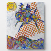 Oproep van de Heyoka Fotoplaat (Voorkant)