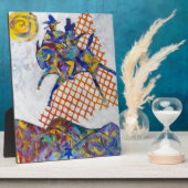 Oproep van de Heyoka Fotoplaat (Zijkant)