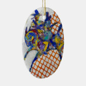 Oproep van de Heyoka Keramisch Ornament (Rechts)