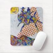 Oproep van de Heyoka Muismat (Met muis)