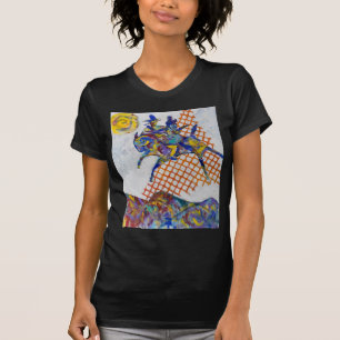 Oproep van de Heyoka T-shirt
