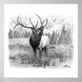 Oproep van de koning poster (Voorkant)