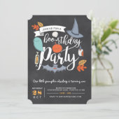 Oproep van de partij kaart (Staand voorkant)