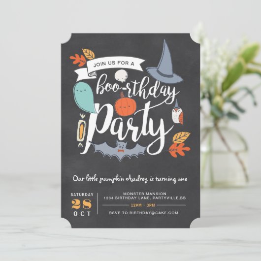 Oproep van de partij kaart (Staand voorkant)