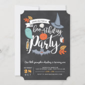 Oproep van de partij kaart (Voorkant)