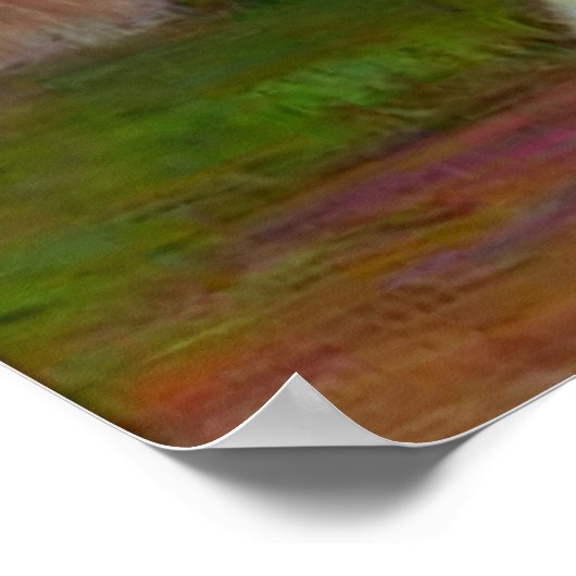 Oproep van de Raad van het Vuurlicht van de Wegen  Poster (Hoek)