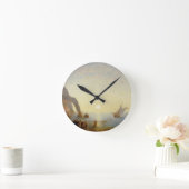 Oproep van de Sirenen (olie op doek) Ronde Klok (Huis)