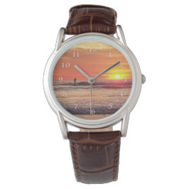 OPROEP VAN DE SOLAR-VERKOPER HORLOGE