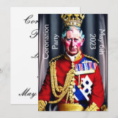 Oproep van de wederpartij kaart (Voorkant / Achterkant)