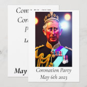 Oproep van de wederpartij kaart (Voorkant / Achterkant)