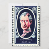 Oproep van de wederpartij kaart (Voorkant)